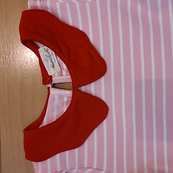 Like New! Little Girls School Dress - Picture 3 of 3